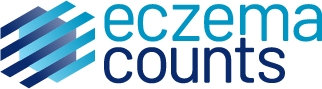 Eczema Counts Logo